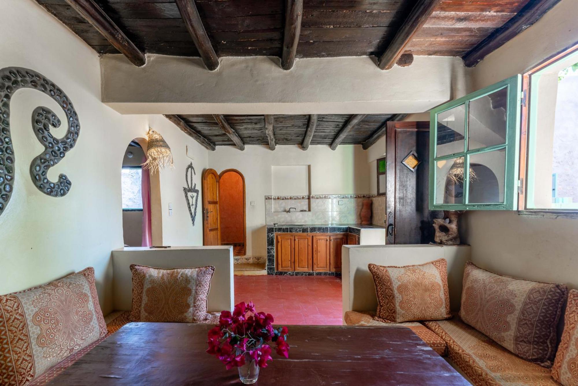 Dar Afoulky Maison D'Hotes Sidi Kaouki Εξωτερικό φωτογραφία