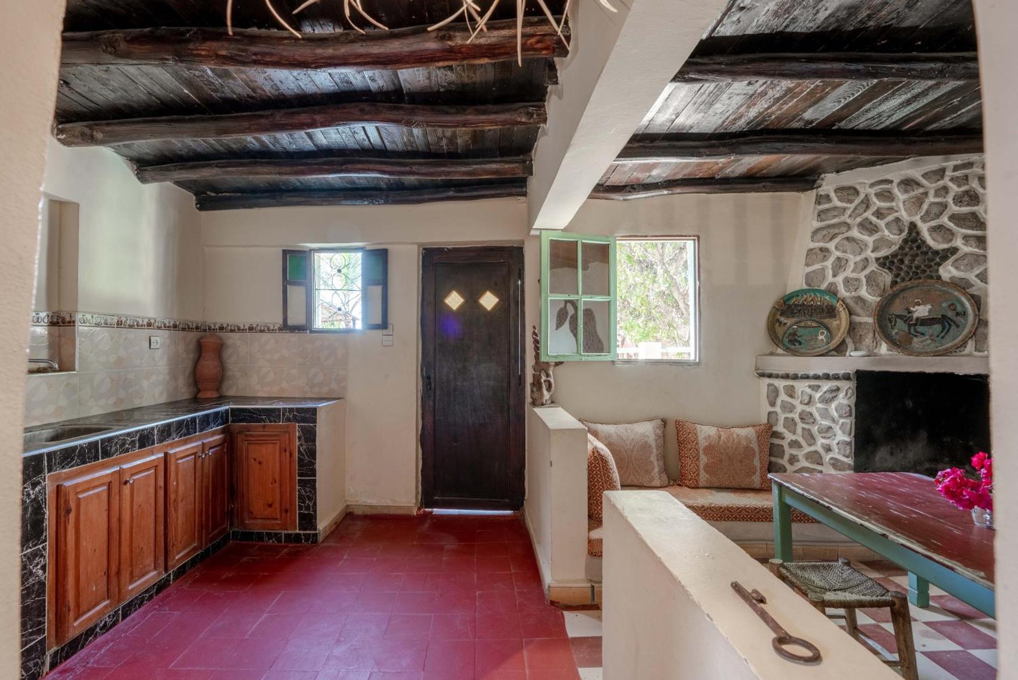 Dar Afoulky Maison D'Hotes Sidi Kaouki Εξωτερικό φωτογραφία