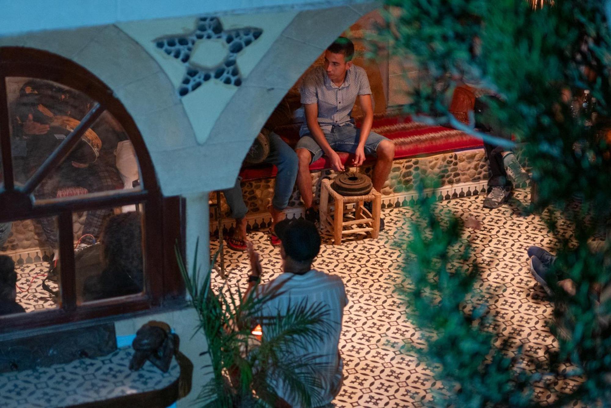 Dar Afoulky Maison D'Hotes Sidi Kaouki Εξωτερικό φωτογραφία
