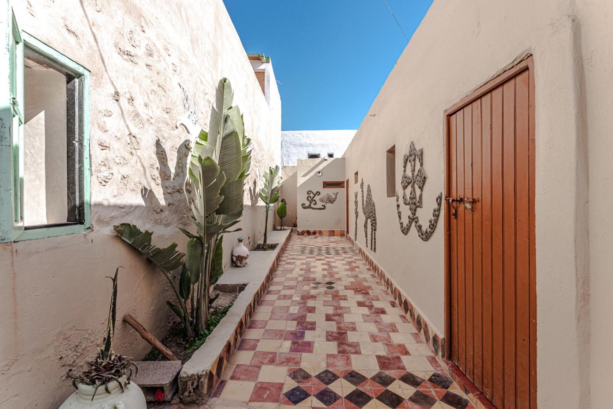 Dar Afoulky Maison D'Hotes Sidi Kaouki Εξωτερικό φωτογραφία