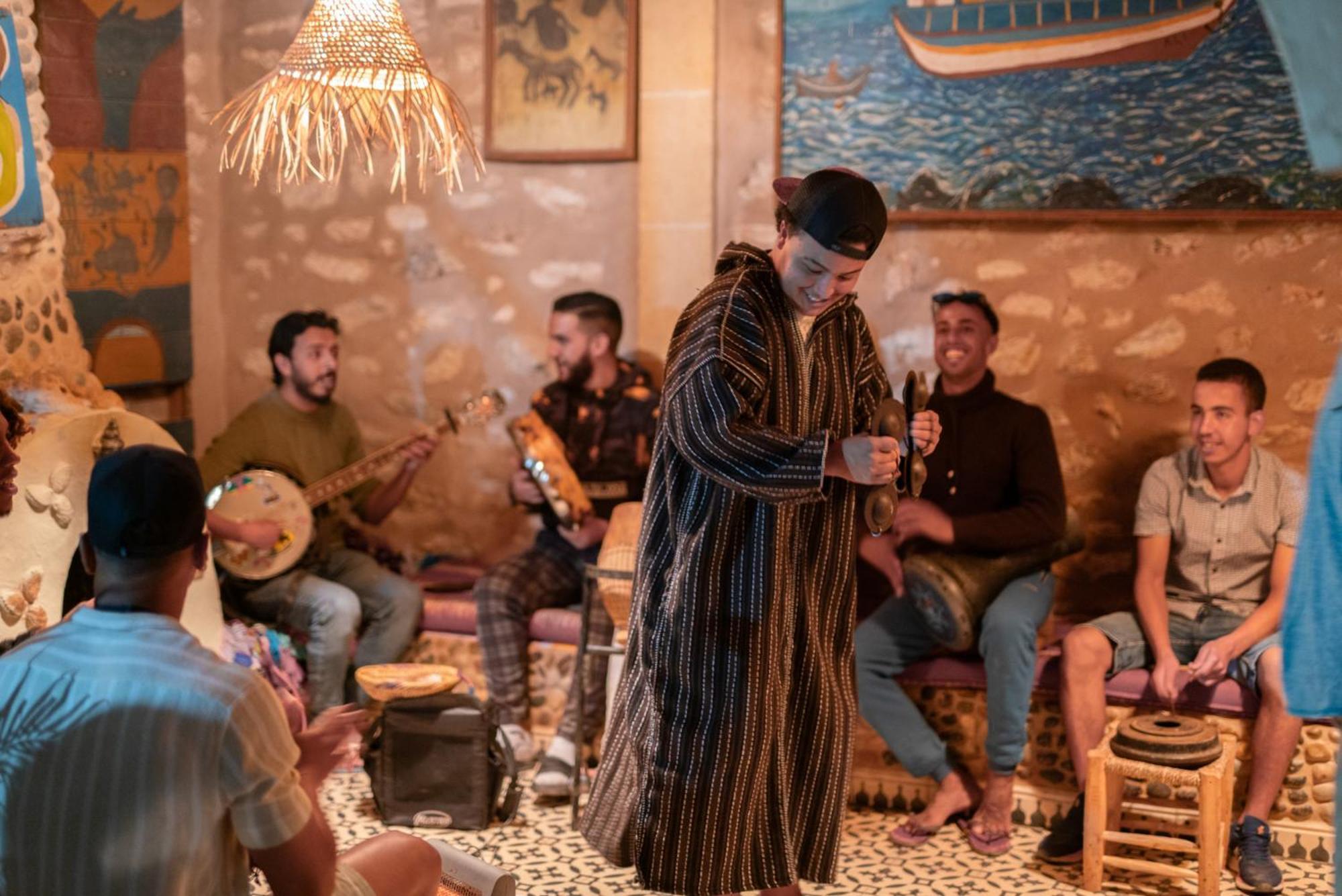 Dar Afoulky Maison D'Hotes Sidi Kaouki Εξωτερικό φωτογραφία